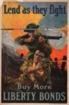 1918 Lend as they fight. Buy More Liberty Bonds