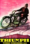 1925 Triumph Werke Nürnberg A.G.