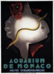 1926 Aquarium De Monaco. Musee Oceanographique