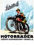 1926 Schüttoff Motorräder
