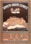 1926 Simplon-Orient-Express