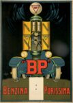 1927 BP Benzina Purissima