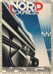 1927 Che Fer Du Nord. Nord Express.