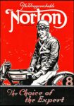 1927 The Unapproachable Norton. The Choice of the Expert