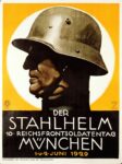 1929 Der Stahlheln 10 Reichsfrontsoldatentag München