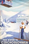 1930 This Winter To Czechoslovakia