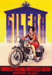 1931 Gilera. Fabbrica Italiana Motocicli 'Gilera' Arcore (Milano)