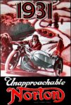 1931 Unapproachable Norton