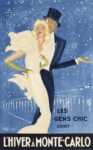 1937 L'Hiver à Monte-Carlo