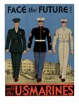 1938 Face the Future! with the U.S. Marines