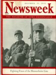 1939-12-25 Newsweek. Fighting Finns of the Mannerheim Line