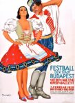 1939 Festball Der Stadt Budapest