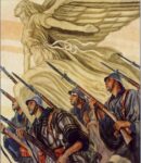 1940 Canción de la Falange by Carlos Sáenz de Tejada