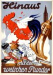 1940 Hinaus mit dem welschen Plunder
