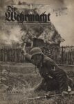 1941 Die Wehrmacht. Nummer 20. September 24, 1941. Ich - Oder Du!