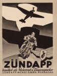 1941 Zündapp bewährt als Motorrad u. Flugzeugmotor