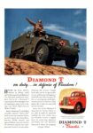1942 Diamond T on duty… in defense of Freedom!
