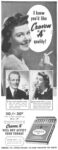 1942 I knew you'd like Craven 'A' quality!