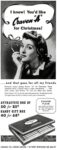 1942 I know! You'd like Craven 'A' for Christmas!