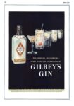 1942 The World's Best Drinks Start With The International Gilbey's Gin