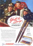 1942 You'll be Sor-ry if you don't get an Eversharp!