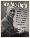 1943 .. we, too, fight...A Message to Americans in War Work Chiang Kai-shek