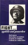 1943 Fight... syphilis and gonorrhea