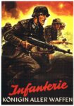 1943 Infanterie. Königin Aller Waffen