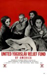 1943 United Yugoslav Relief Fund Of America