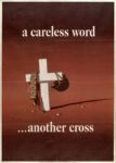 1943 a careless word ... another cross