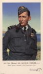 1945 Air Chief Marshal Sir Arthur Tedder, G.C.B., Deputy Supreme Commander, Allied Expeditionary Force