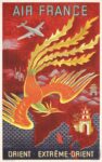 1946 Air France. Orient - Extreme-Orient