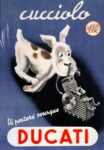 1946 Ducati cuccuilo. Vi porterà ovunque