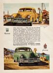 1947 Kaiser-Frazer Ad (Argentina)