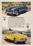 1947 Kaiser-Frazer Los Favoritos Internacionales (Argentina)