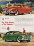 1947 Kaiser & Frazer. One Every Minute Is Not Enough!