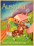 1948 Australia, land of tomorrow