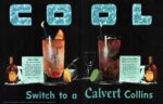 1948 Cool. Switch to a Calvert Collins