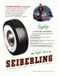 1948 Frankie Foolish is tempting fate. Seiberling