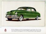 1948 Frazer Manhattan 2-Tone Green