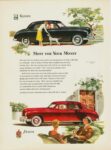 1948 Kaiser & Frazer. Most For Your Money