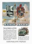 1948 Kaiser-Frazer. Nuevas Senales en el Cielo