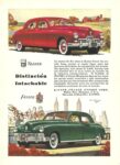 1948 Kaiser and Frazer. Distincion Intachable