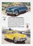 1948 Kaiser and Frazer. Los Favoritos Internationales