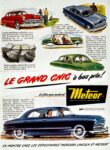 1948 Meteor. Le Grand Chic a bas prix!