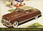 1949 Frazer 4-Door Convertible