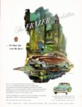 1949 Frazer Manhattan ... for those who want the finest!