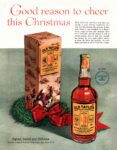 1949 Good reason to cheer this Christmas. Old Taylor