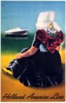 1949 Holland-America Line