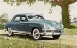 1949 Kaiser DeLuxe